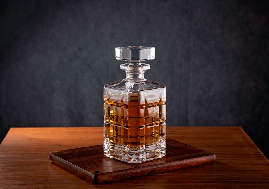 Köpguide: Whiskykaraff – material, tätning och när den lönar sig